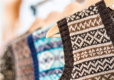 chanel fair isle knitwear|The Fair Isle Knitwear Made by Mati Ventrillon That Seduced .